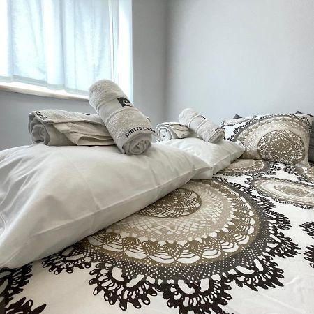 Happy House Barreiro Apartment Barreiro  Bagian luar foto