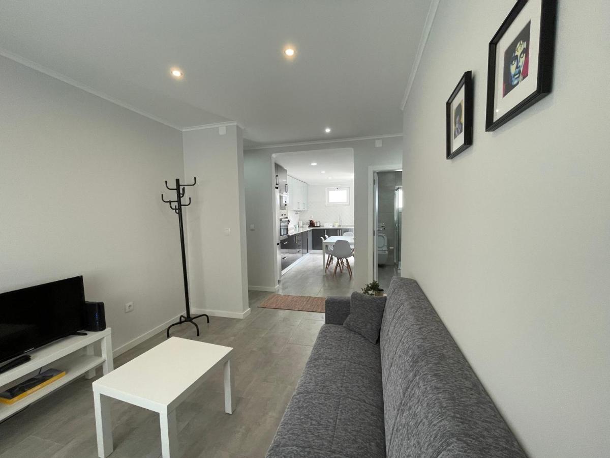 Happy House Barreiro Apartment Barreiro  Bagian luar foto