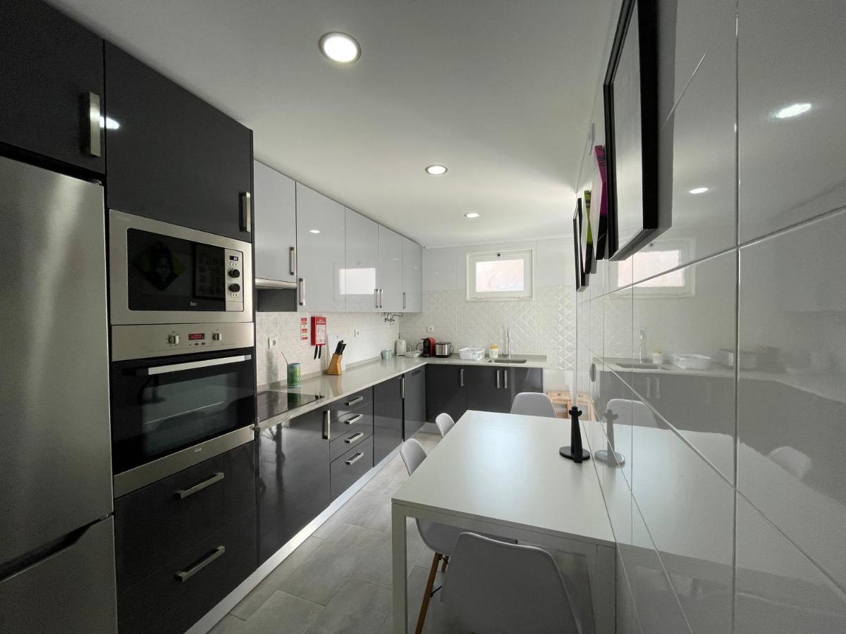 Happy House Barreiro Apartment Barreiro  Bagian luar foto