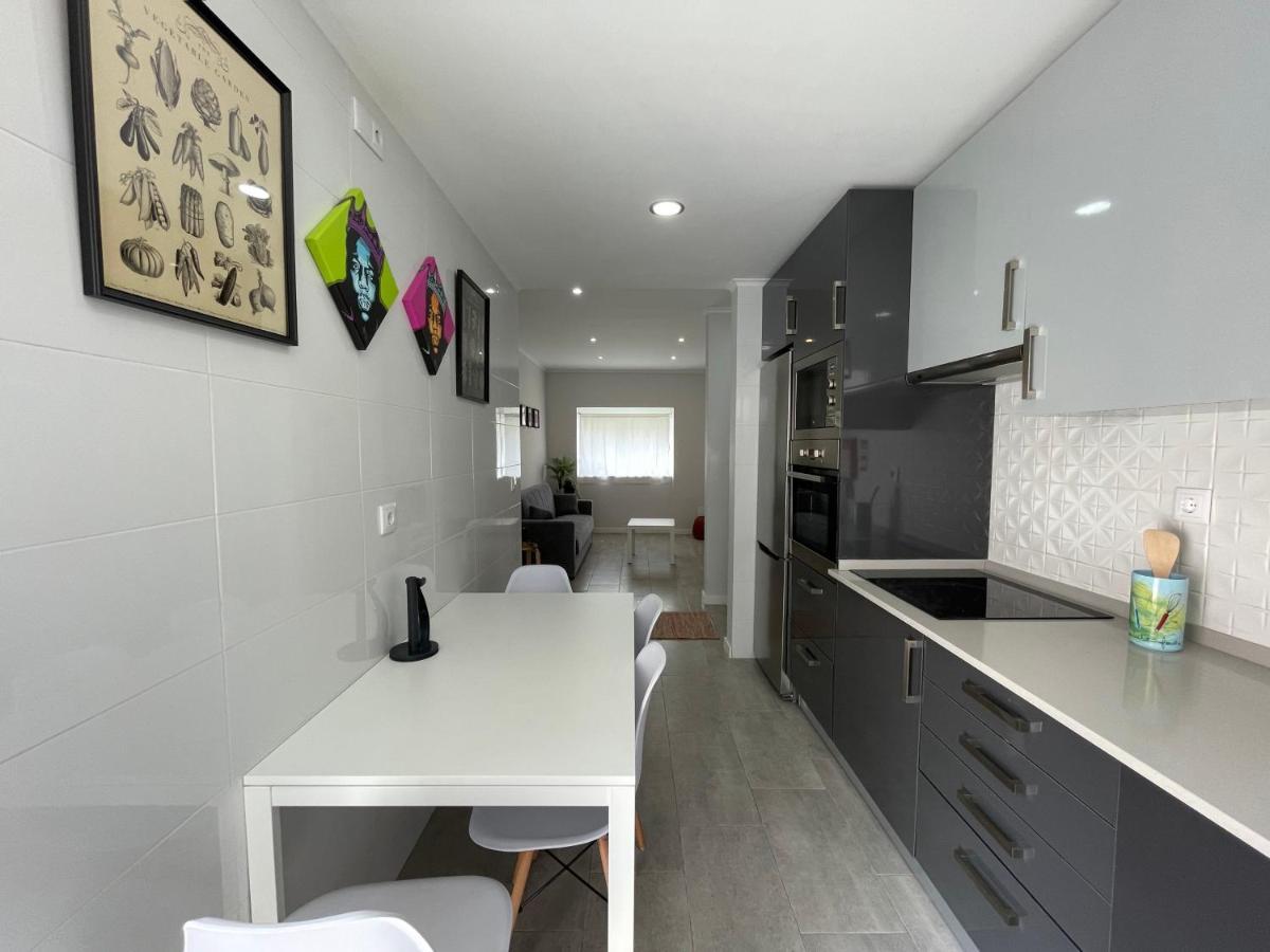 Happy House Barreiro Apartment Barreiro  Bagian luar foto