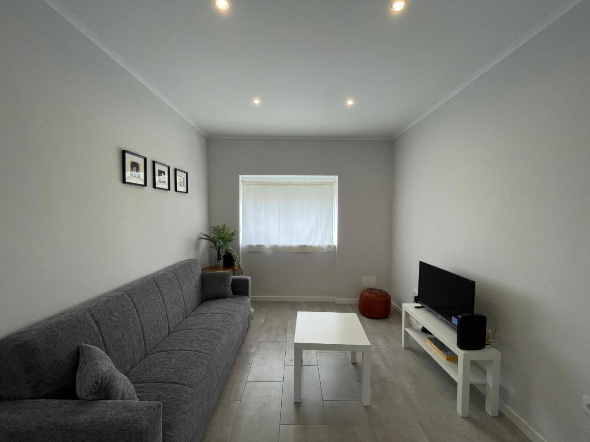 Happy House Barreiro Apartment Barreiro  Bagian luar foto