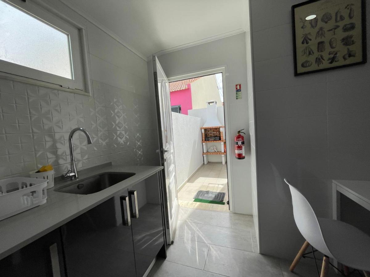 Happy House Barreiro Apartment Barreiro  Bagian luar foto